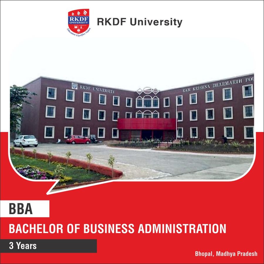 Rkdf University